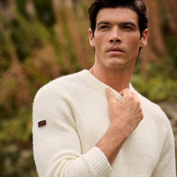 Superdry Φθινόπωρο/Χειμώνας 2025