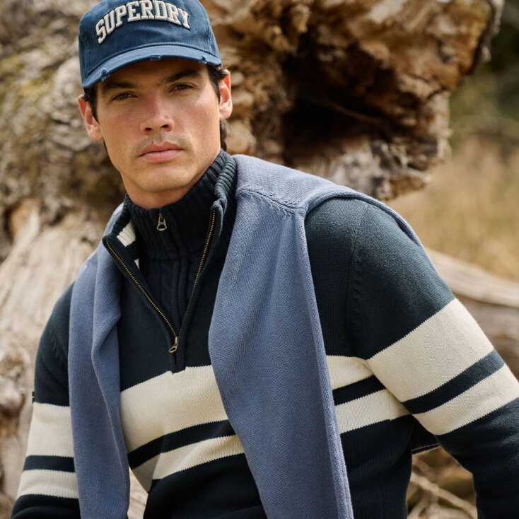 Superdry Φθινόπωρο/Χειμώνας 2025