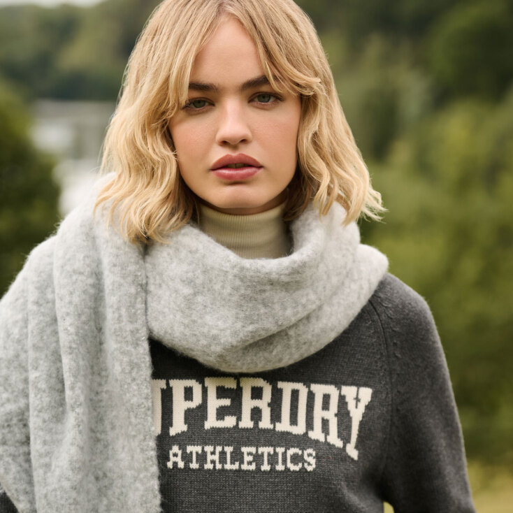 Superdry Φθινόπωρο/Χειμώνας 2025