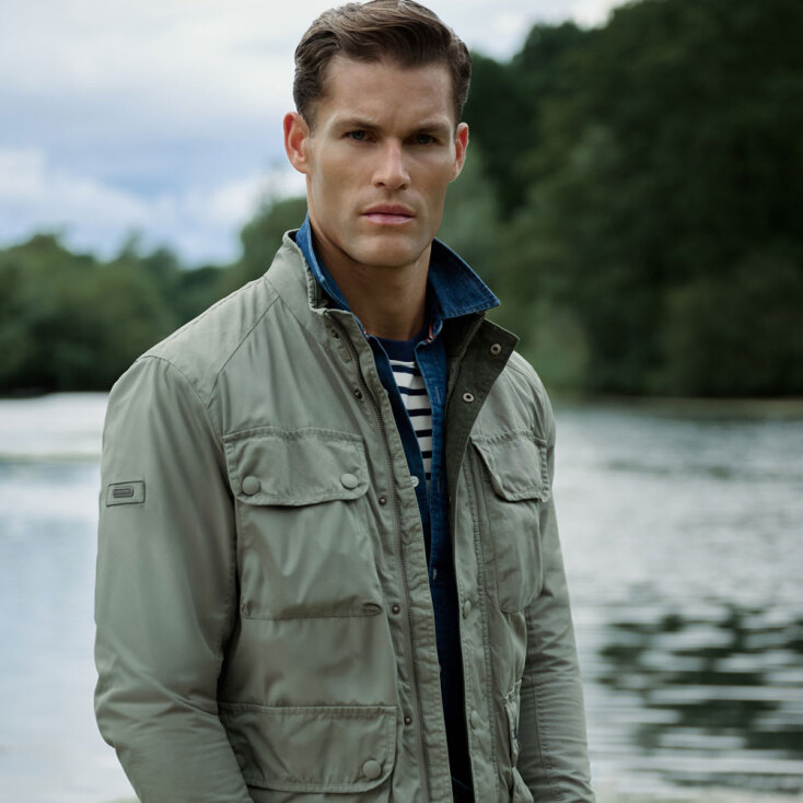 Superdry Φθινόπωρο/Χειμώνας 2025