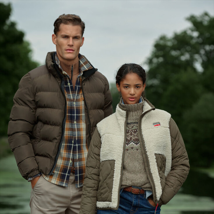 Superdry Φθινόπωρο/Χειμώνας 2025