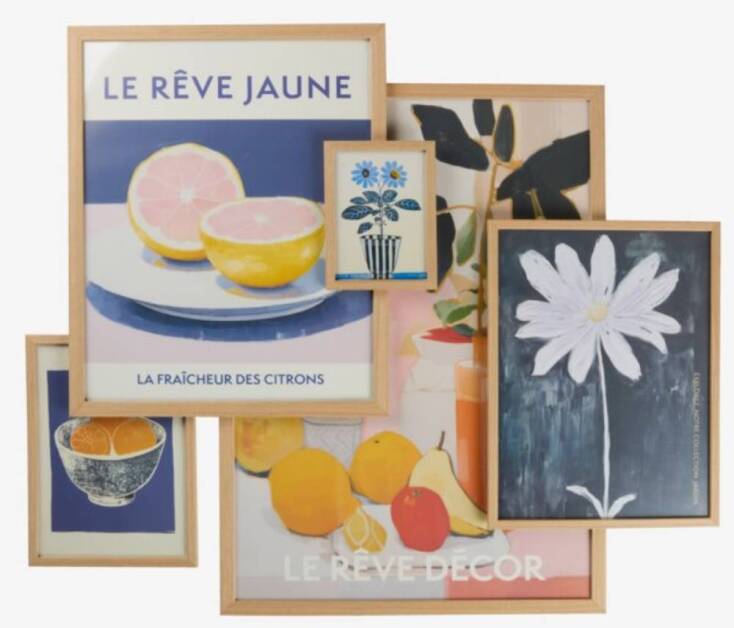 JYSK / Κορνίζες από 22,99€  στα 7€ 