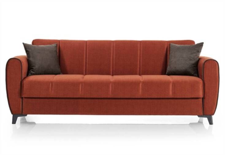 PRAKTIKER / Καναπές κρεβάτι τριθέσιος από 449€ στα 199€