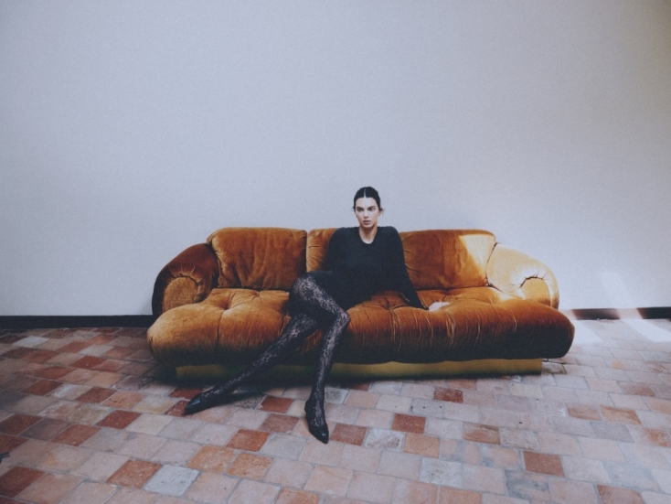 Κένταλ Τζένερ για Calzedonia