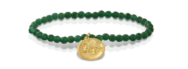 Τα φετινά γούρια του Ηλία Λαλαούνη