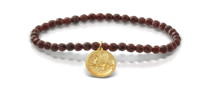 Τα φετινά γούρια του Ηλία Λαλαούνη