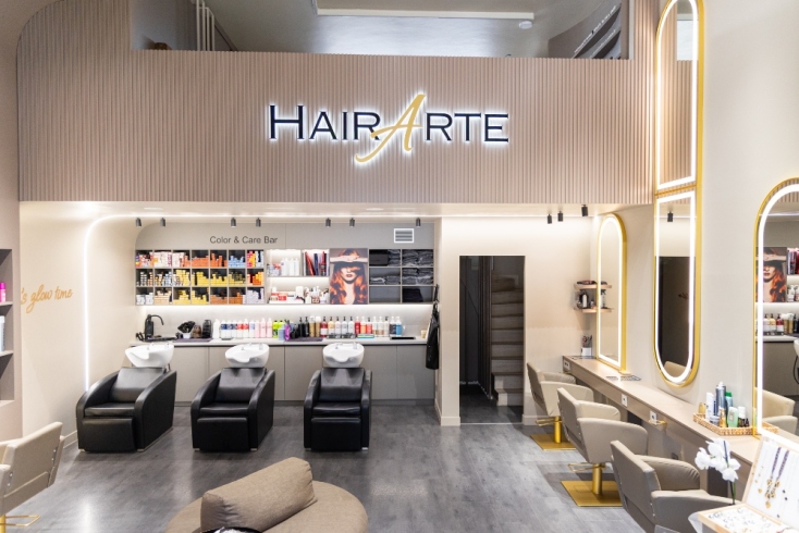 Κομμωτήριο Hair Arte 
