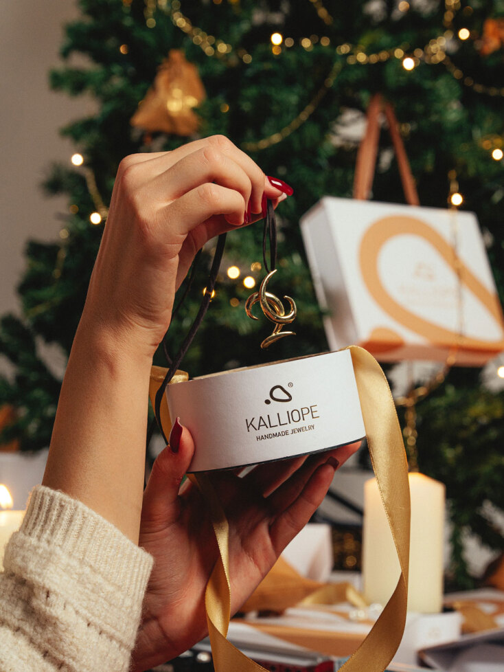 Kalliope Χειροποίητα Κοσμήματα