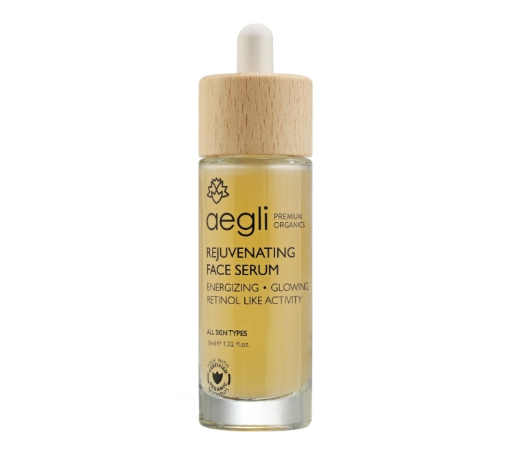 AEGLI COSMETICS Ορός προσώπου με δράση ρετινόλης Rejuvenating 30 ml €37,68