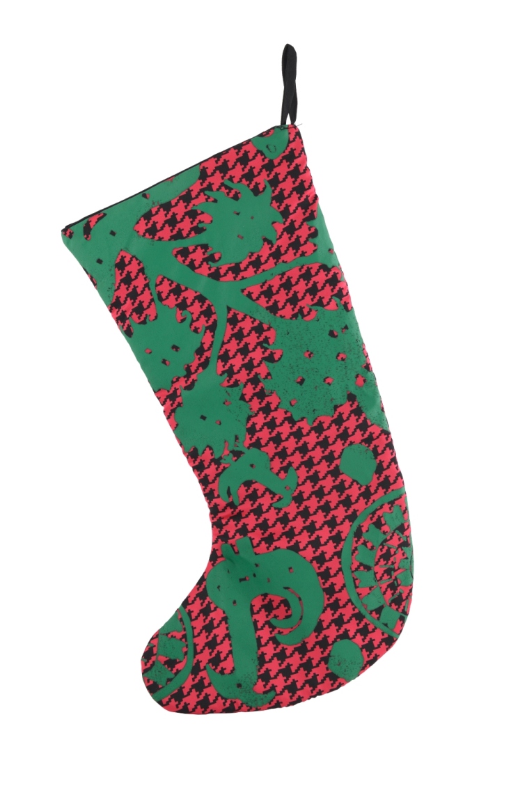 ΜΟΥΣΕΙΟ ΜΠΕΝΑΚΗ Χριστουγεννιάτικη Κάλτσα - Festive Epirus €60