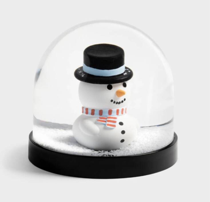 Χριστουγεννιάτικη μπάλα από Mavriki & Co.