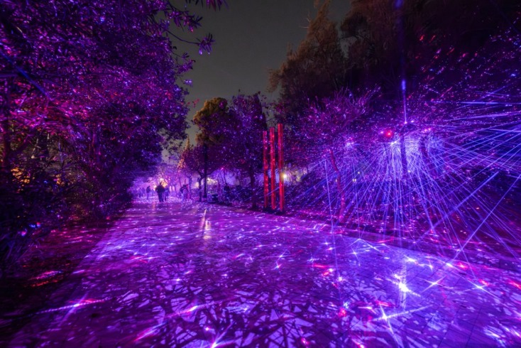 Χριστουγεννιάτικο Χωριό Πεδίον του Άρεως