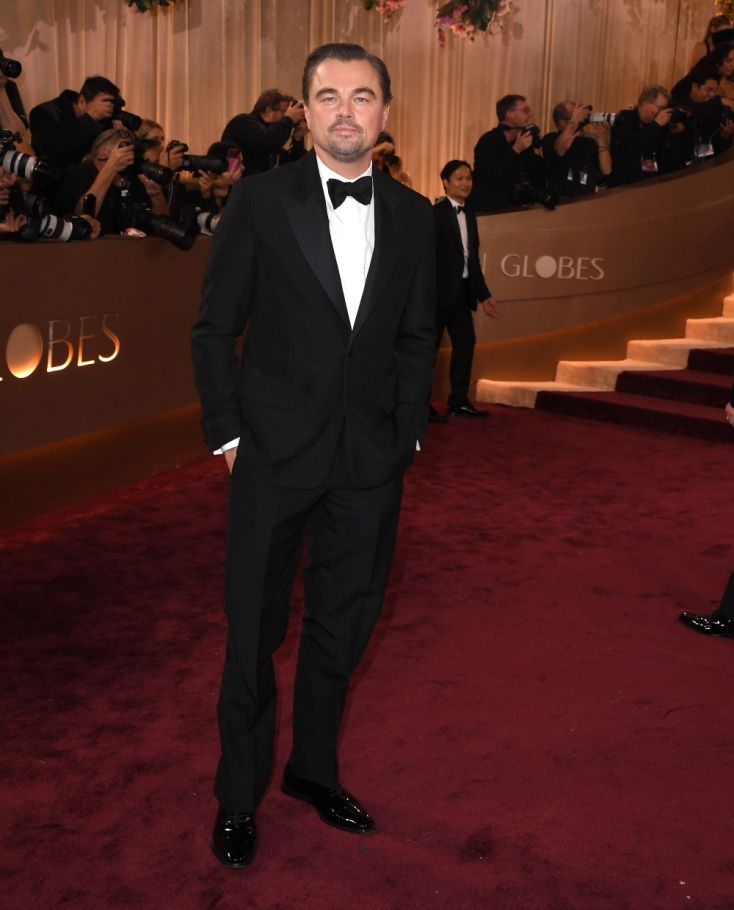 Λεονάρντο Ντι Κάπριο