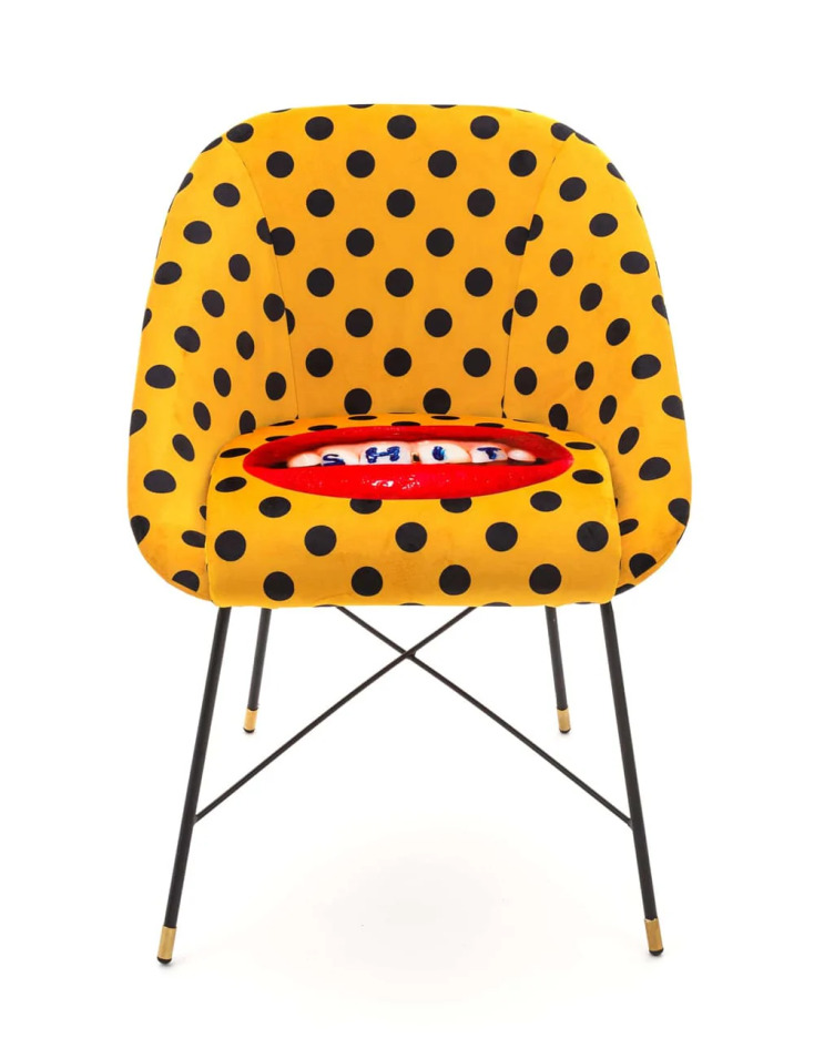 TOILETPAPER Πολυθρόνα €495