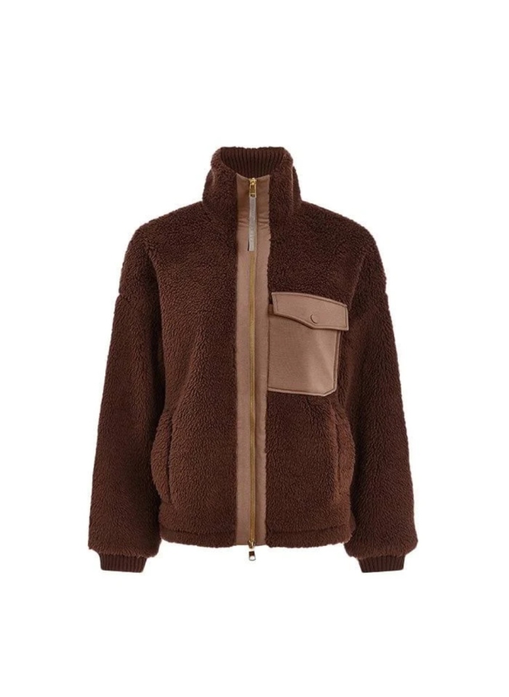 APOELLA Τζάκετ Lowell Carafe €260