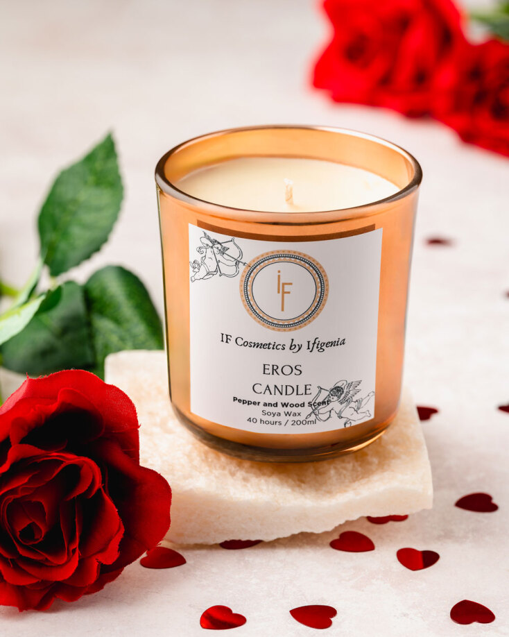 IF Cosmetics | Eros Candle