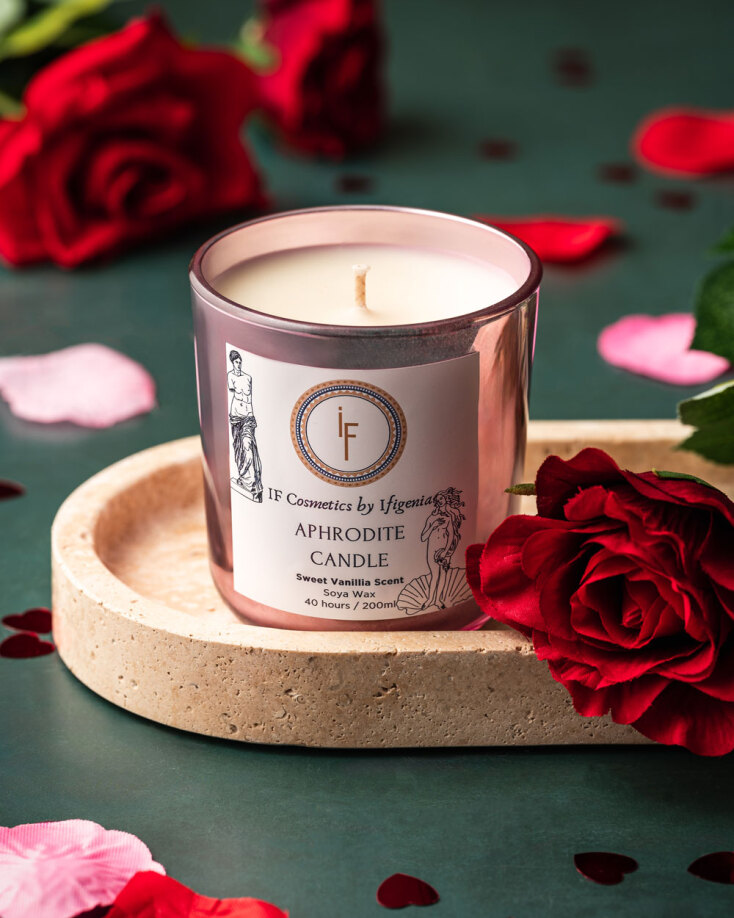 IF Cosmetics | Aphrodite Candle