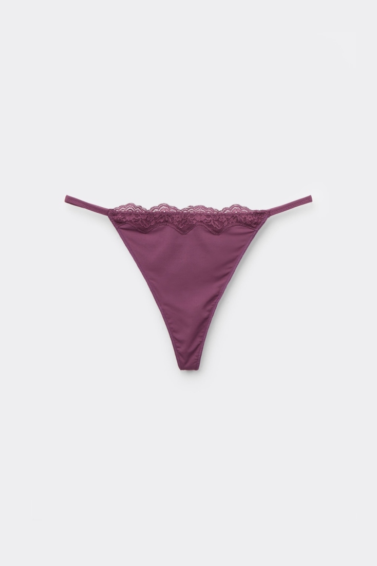 TEZENIS Στρινγκ Light Touch