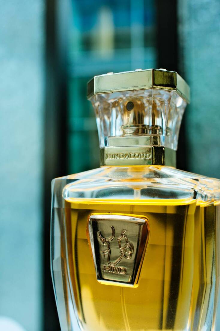 Αραβικά αρώματα