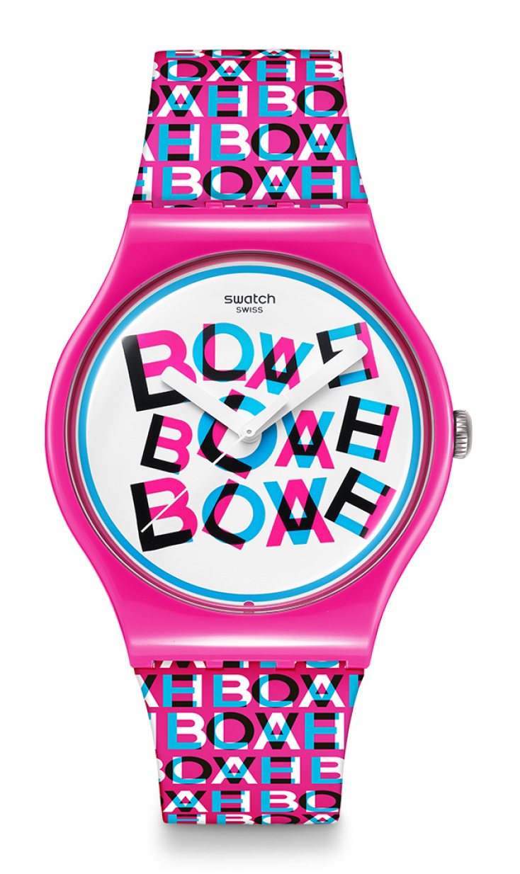 SWATCH Ρολόι LOVE & BLAH €100