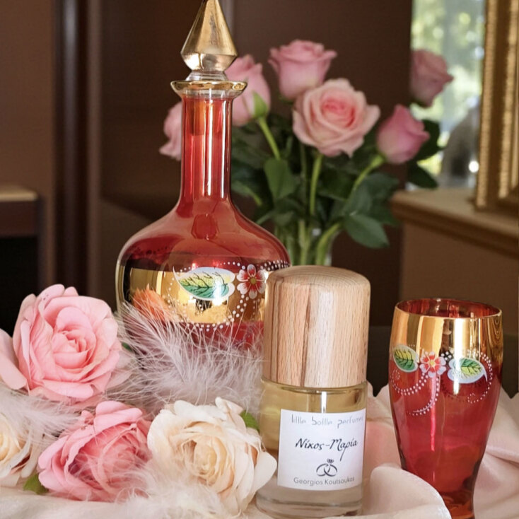 Little Bottle Perfumes