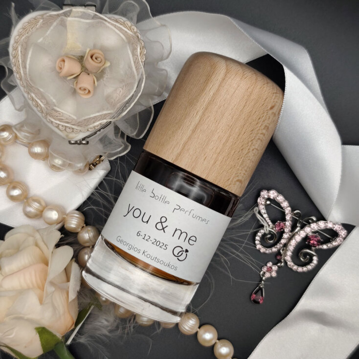 Little Bottle Perfumes