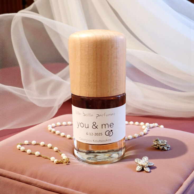 Little Bottle Perfumes