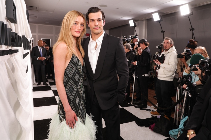  Sarah Pidgeon και Paul Anthony Kelly