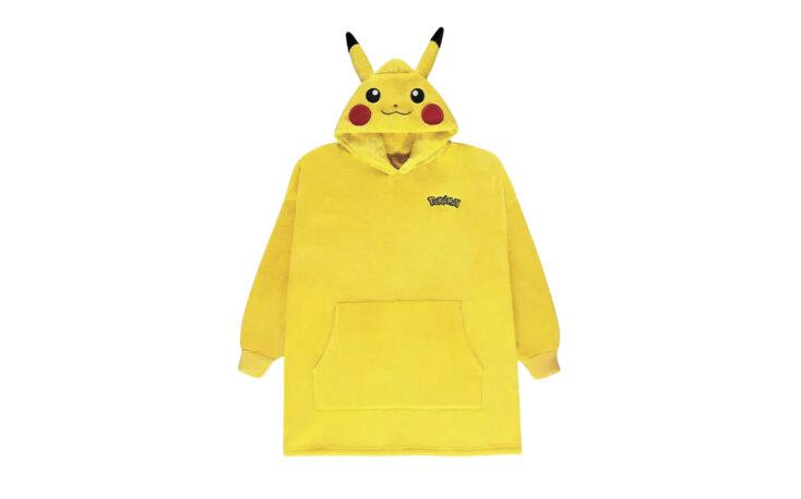 EUROPOSTERS | Φούτερ Pokemon Pikachu €58,39