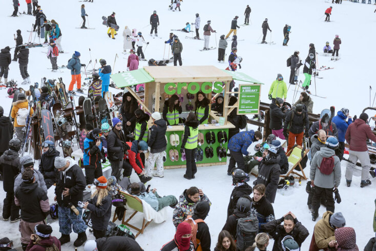 Crocs | Χιονοδρομικό Kέντρο | Καλάβρυτα