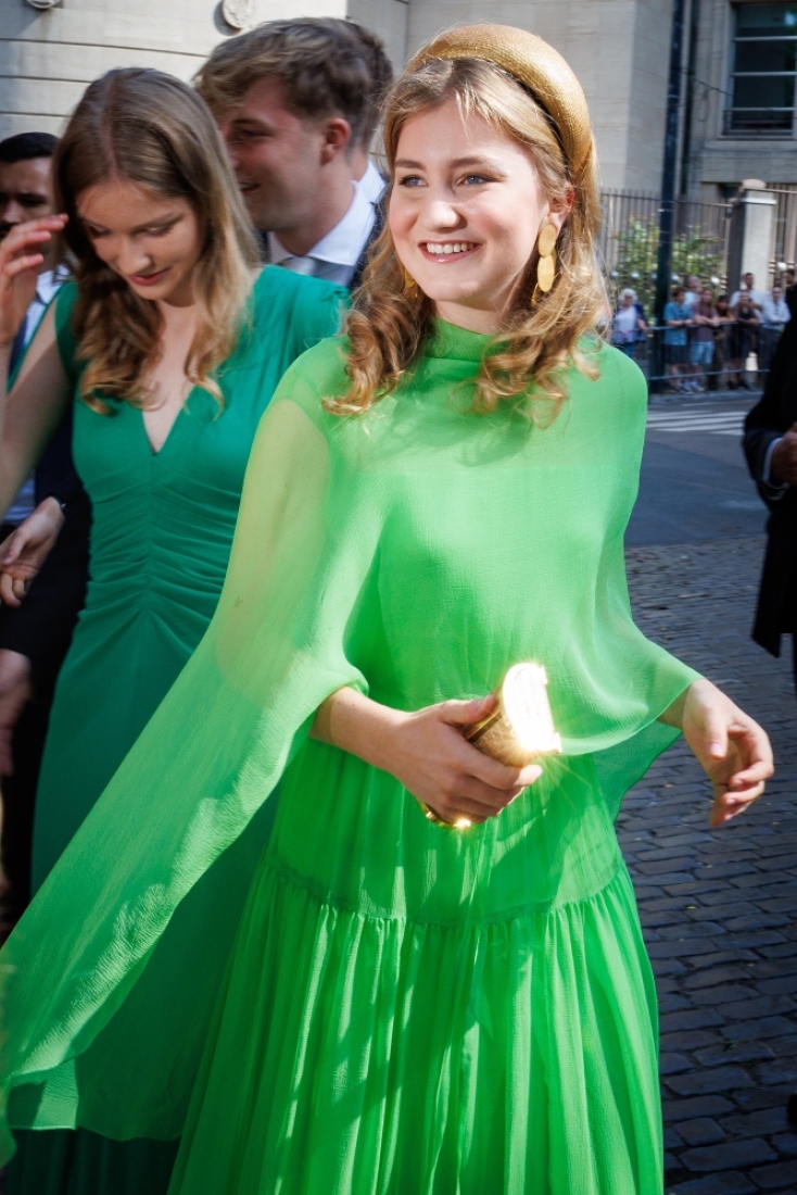 Πριγκίπισσα Ελισάβετ του Βελγίου