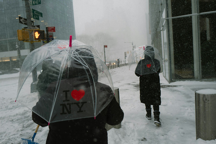 100 δολάρια για ένα ραντεβού: Η Νέα Υόρκη όπως ΔΕΝ την φαντάστηκε η Κάρι Μπράντσο