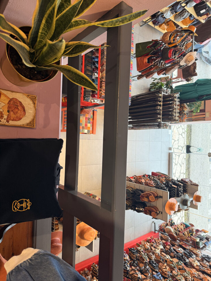 Morosa Vintage - Simatis Real Leather | Κέρκυρα