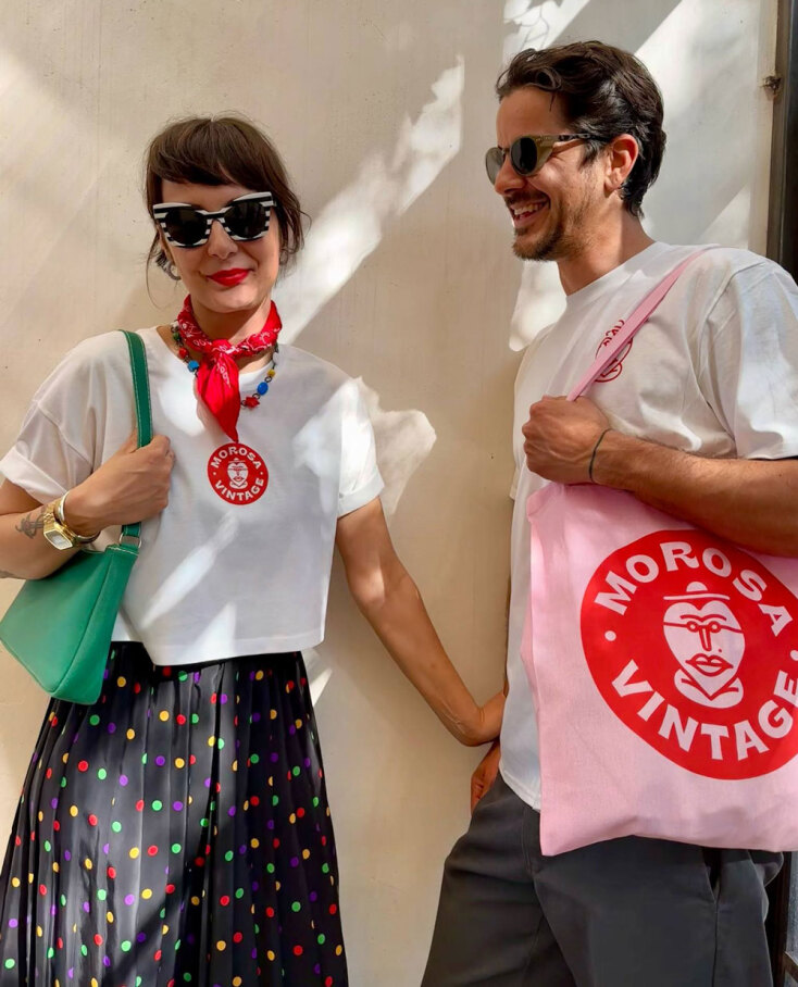 Morosa Vintage - Simatis Real Leather | Κέρκυρα