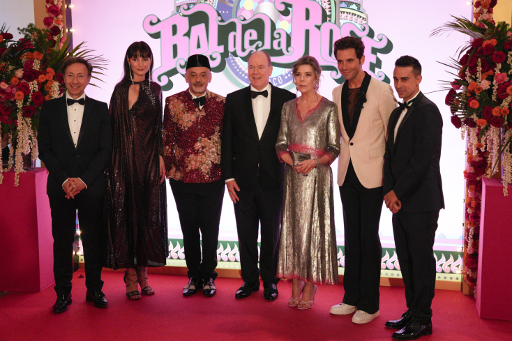 Το Rose Ball του 2023