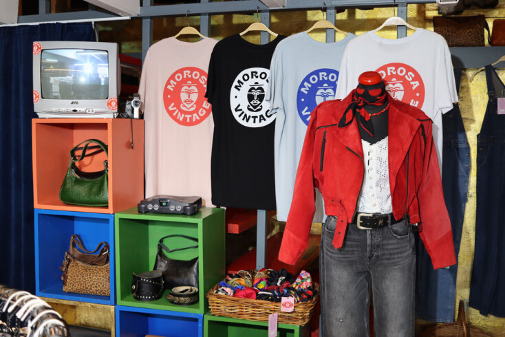 Morosa Vintage - Simatis Real Leather | Κέρκυρα