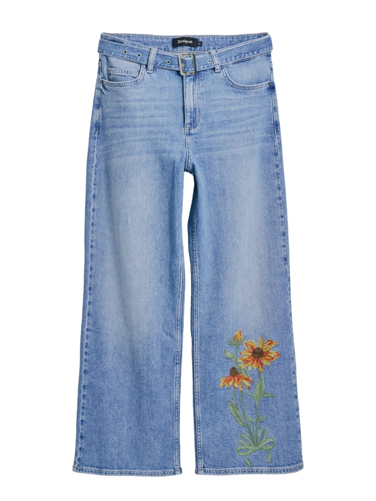 MODIVO Desigual τζιν Ohio Straight Fit €58,90