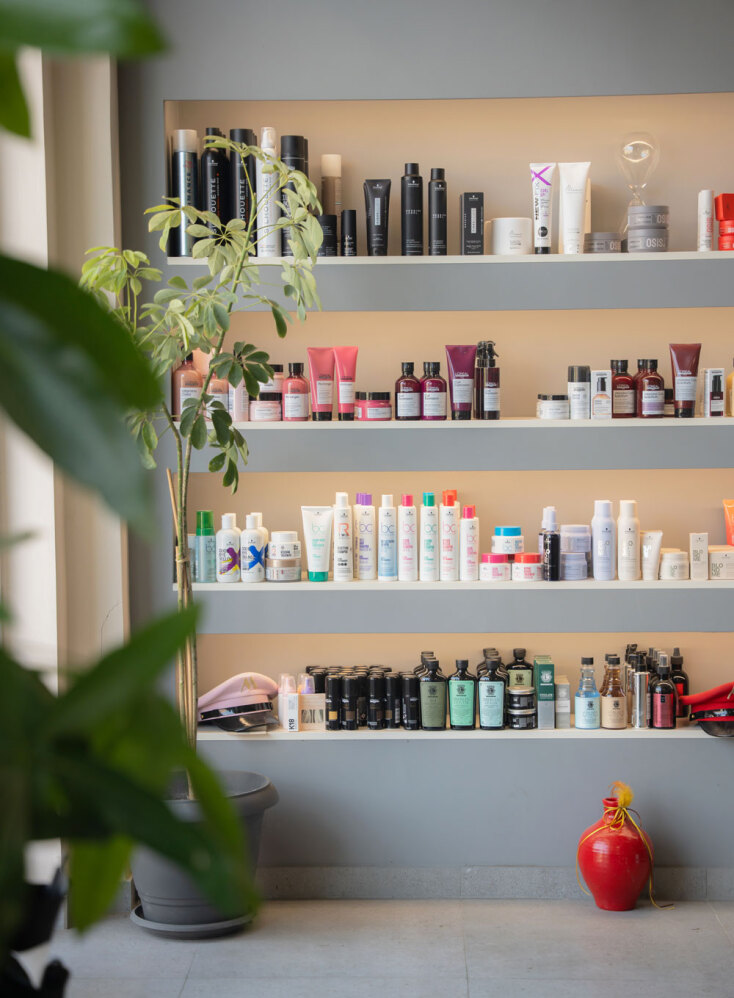 Scissors by Effi | Destination Beauty