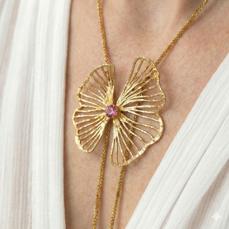 Tina Kotsoni Mediterranean Inspired Jewelry