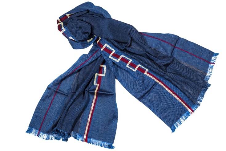 ΜΟΥΣΕΙΟ ΑΚΡΟΠΟΛΗΣ Φουλάρι Χιώτισσα €140