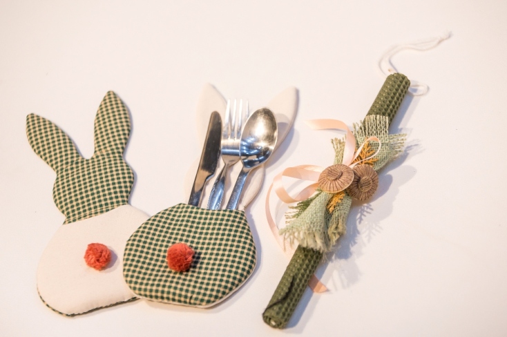 ΕΘΝΙΚΟ ΘΕΑΤΡΟ Πασχαλινή Δημιουργία με Λαμπάδα