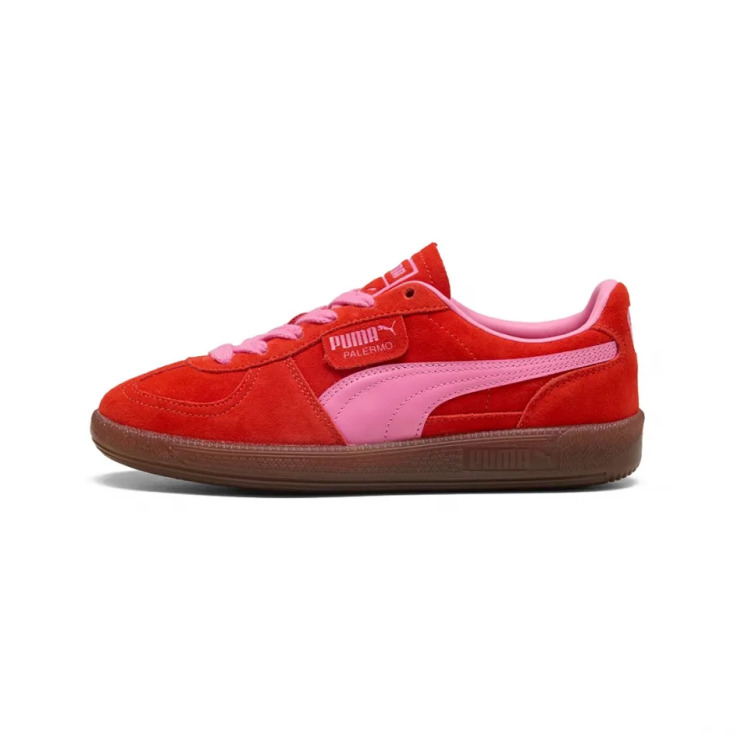 PUMA Sneakers Palermo κόκκινα