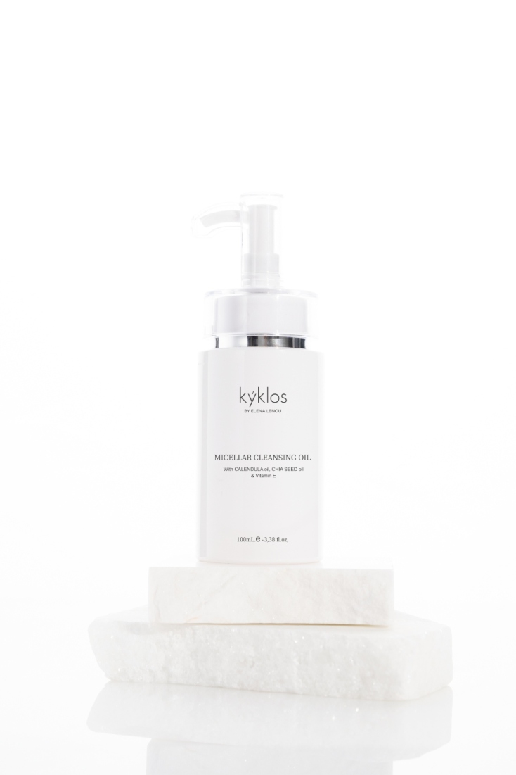 KYKLOS COSMETICS Micellar Cleansing Oil €24,30