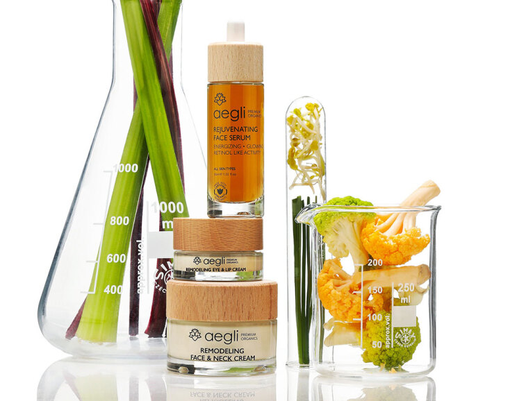 AEGLI Premium Organics