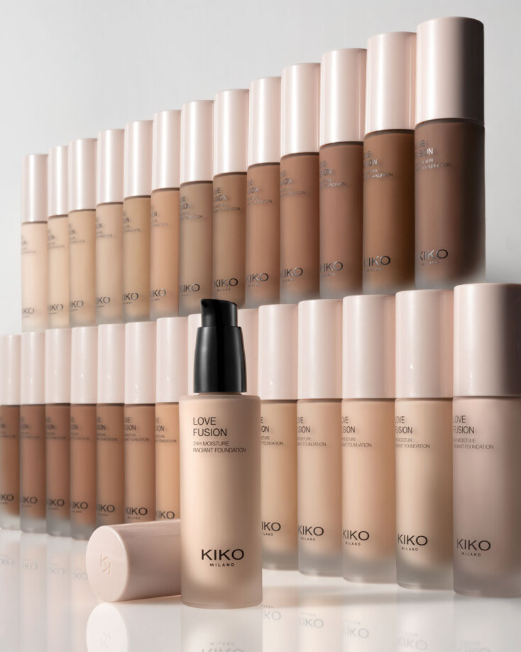 KIKO MILANO Love Fusion