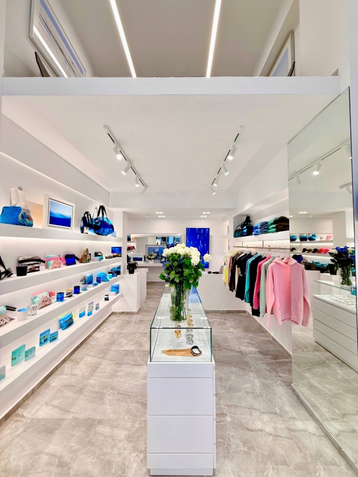 Marina Vernikos store