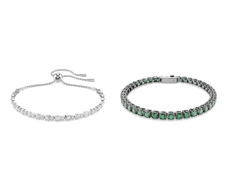 Swarovski tennis bracelet