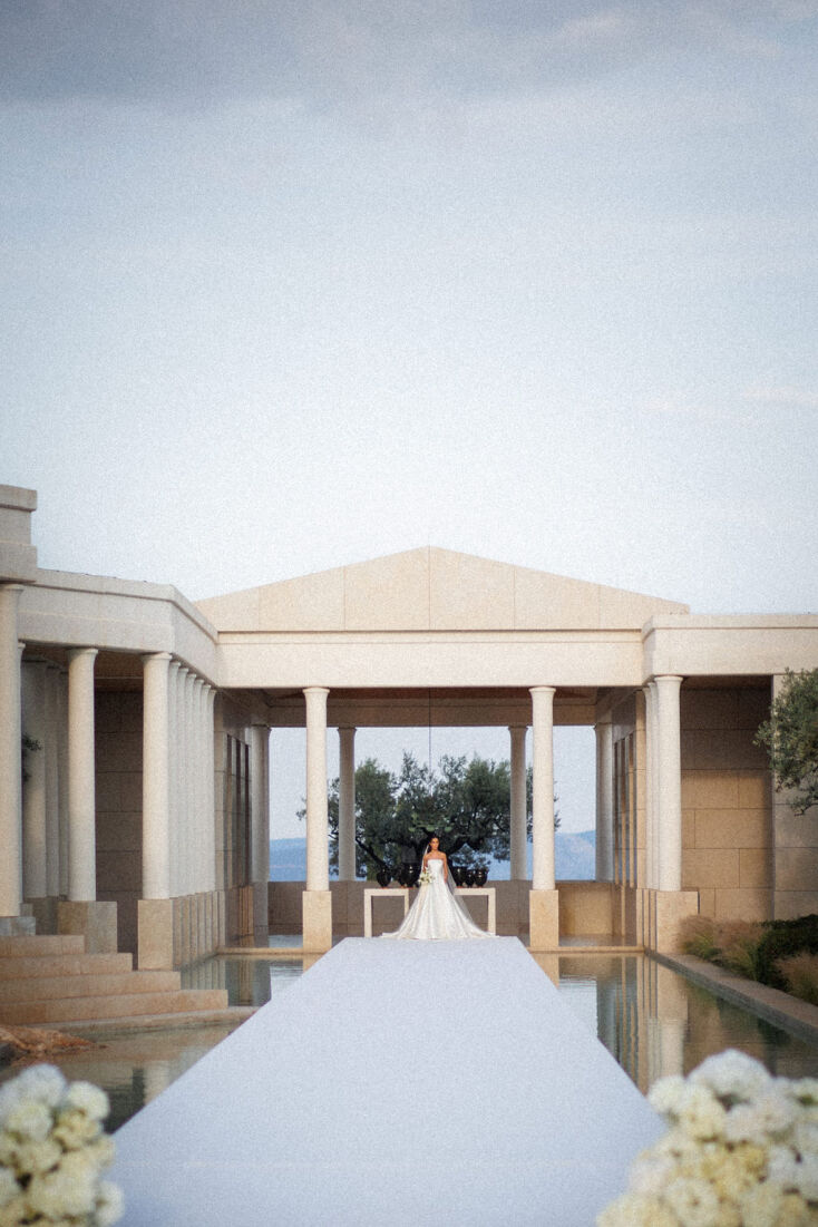 Γάμος στο Amanzoe