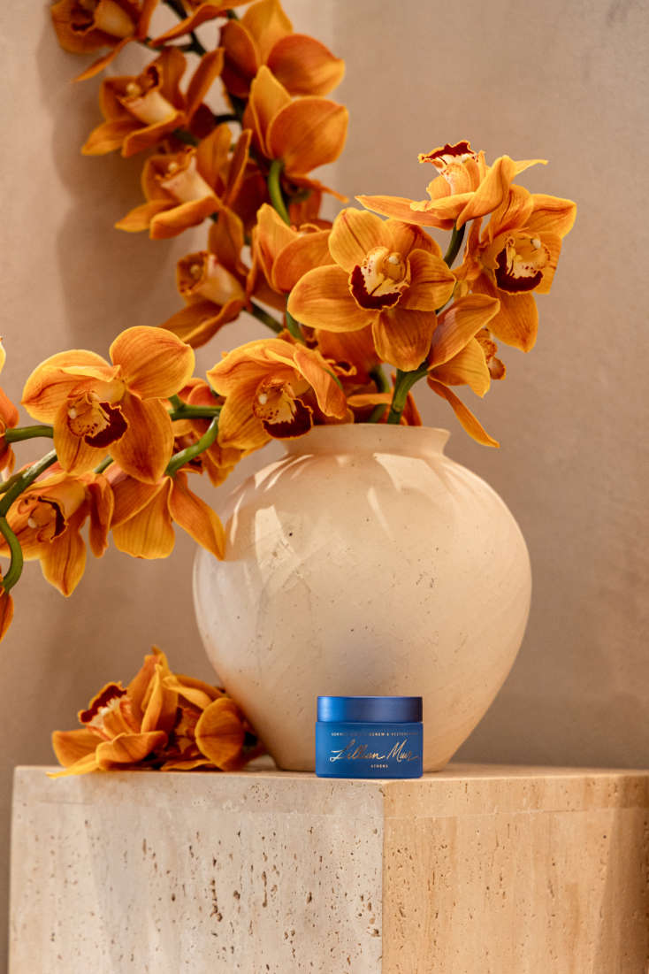 Ένα από τα skincare προϊόντα της Lillian Muir