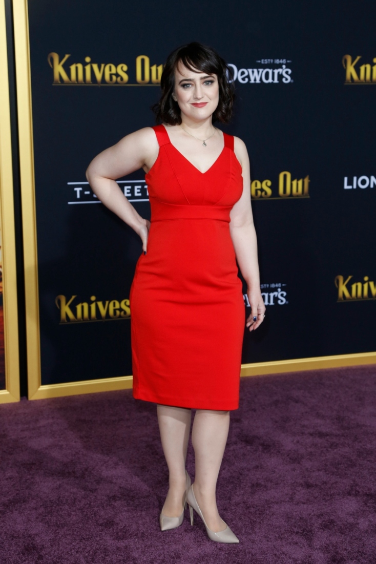 Η Μάρα Γουίλσον σήμερα 